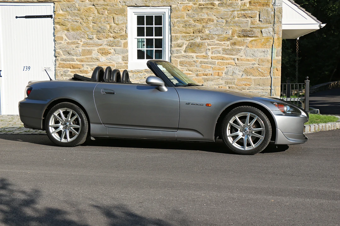 2004 Honda AP2 S2000 - Image 3 of 31