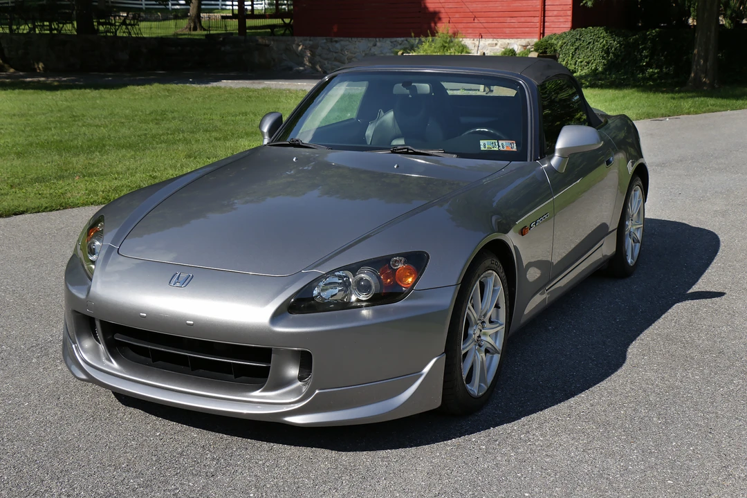 2004 Honda AP2 S2000 - Image 16 of 31