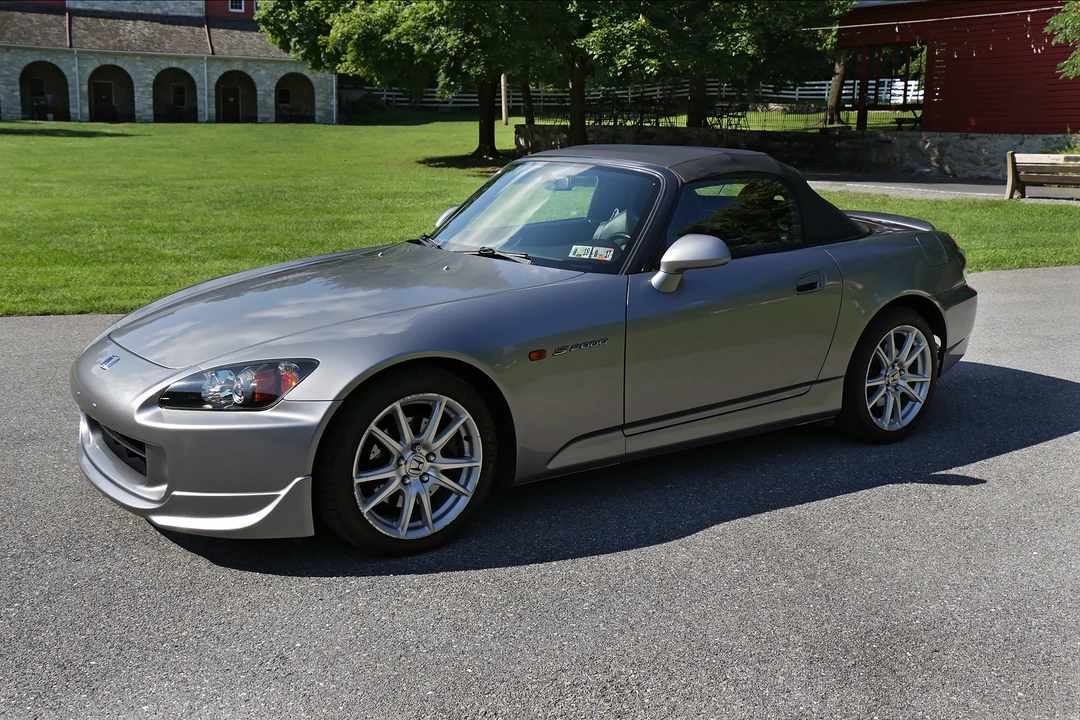 2004 Honda AP2 S2000 - Image 14 of 31
