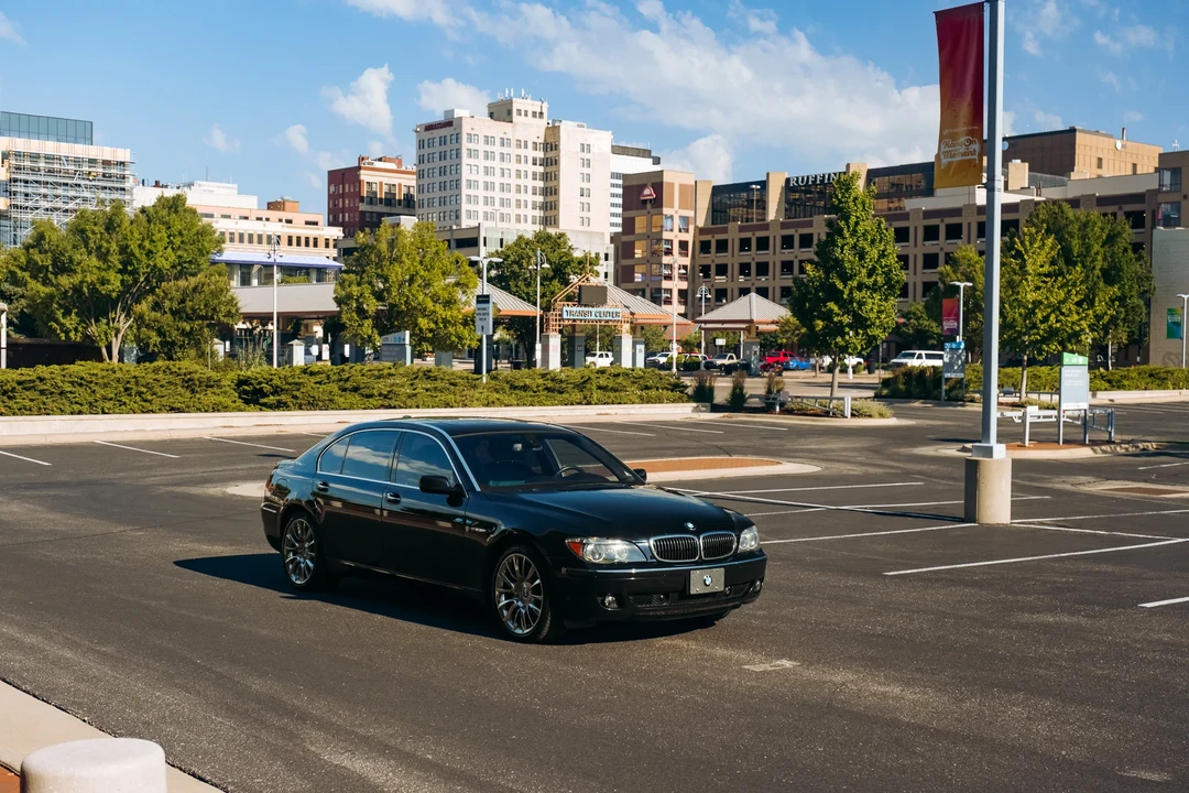 2007 BMW E65/E66 750i & 760i Sedan - Image 25 of 31