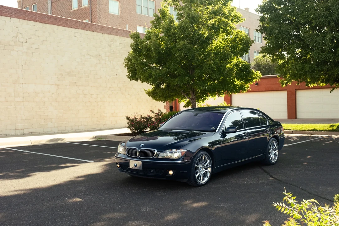 2007 BMW E65/E66 750i & 760i Sedan - Image 7 of 31