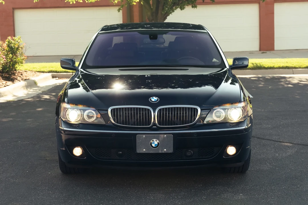 2007 BMW E65/E66 750i & 760i Sedan - Image 27 of 31