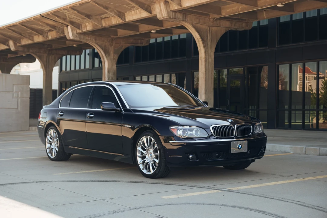 2007 BMW E65/E66 750i & 760i Sedan - Image 26 of 31
