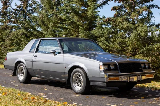 1987 Buick Regal Turbo-T
