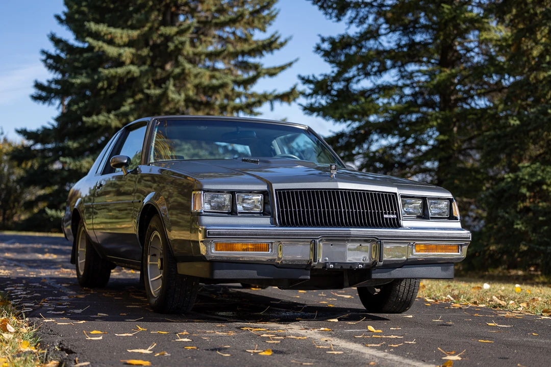1987 Buick Regal - Image 2 of 31