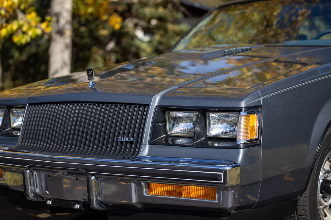 1987 Buick Regal - Image 15 of 31