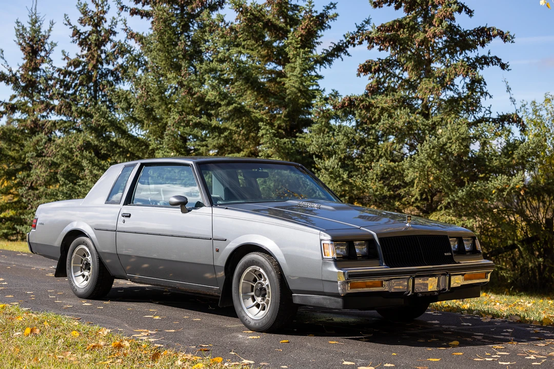1987 Buick Regal - Image 3 of 31