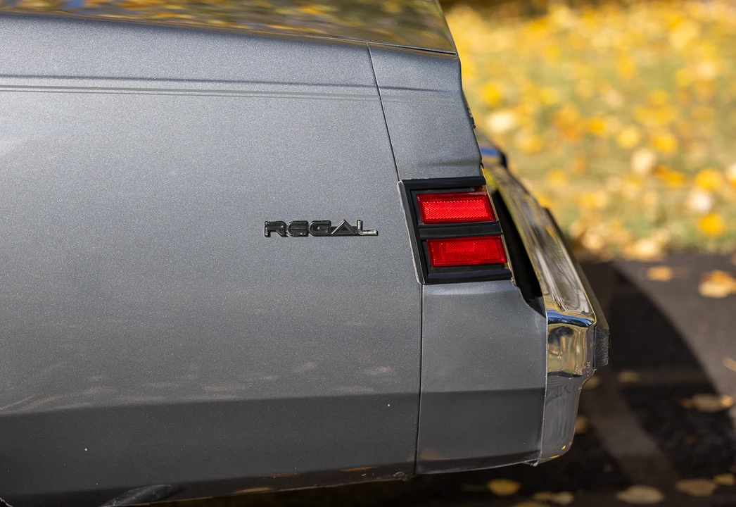1987 Buick Regal - Image 19 of 31