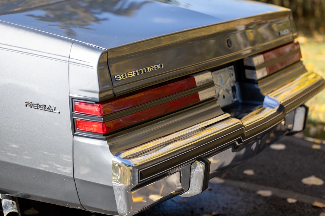 1987 Buick Regal - Image 16 of 31