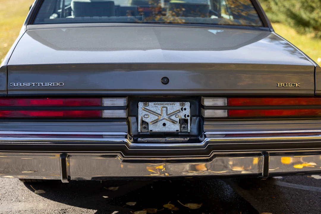 1987 Buick Regal - Image 20 of 31