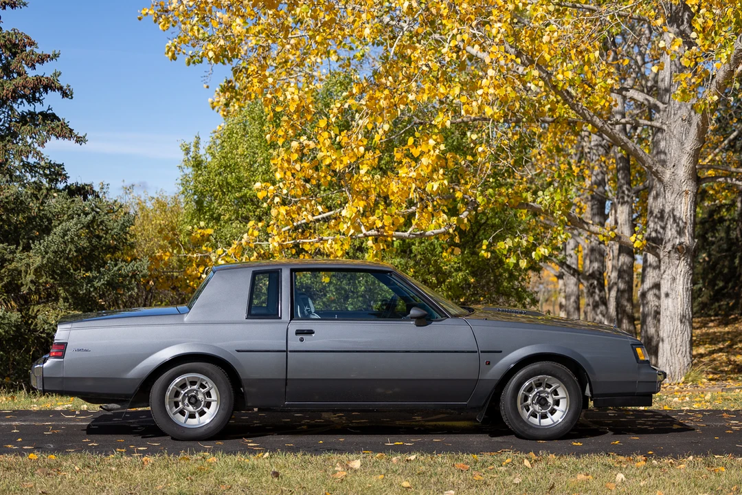 1987 Buick Regal - Image 4 of 31