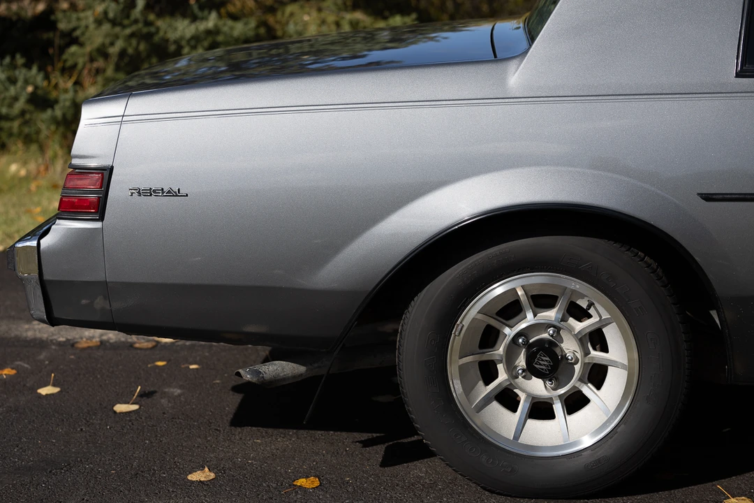 1987 Buick Regal - Image 12 of 31