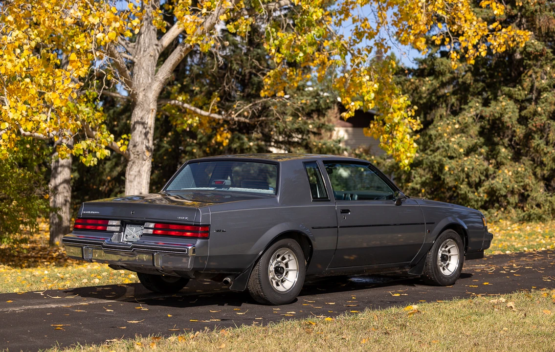 1987 Buick Regal - Image 5 of 31