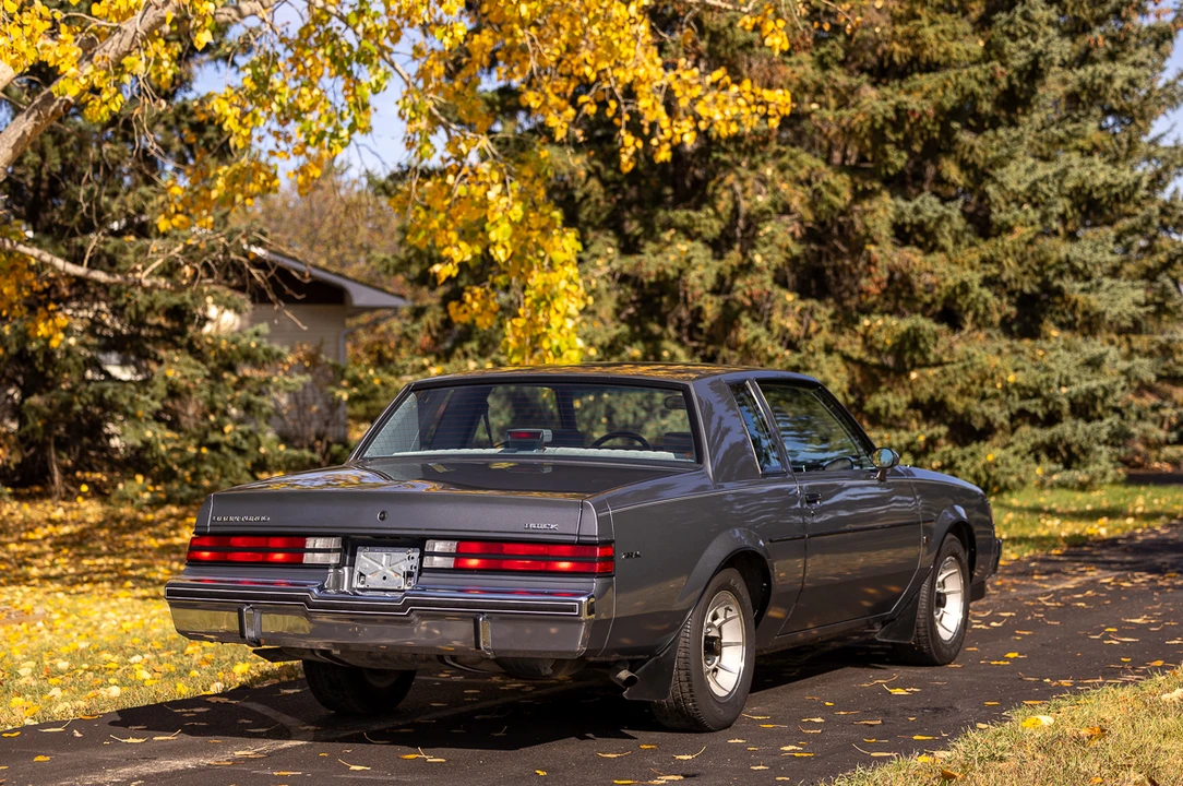 1987 Buick Regal - Image 6 of 31