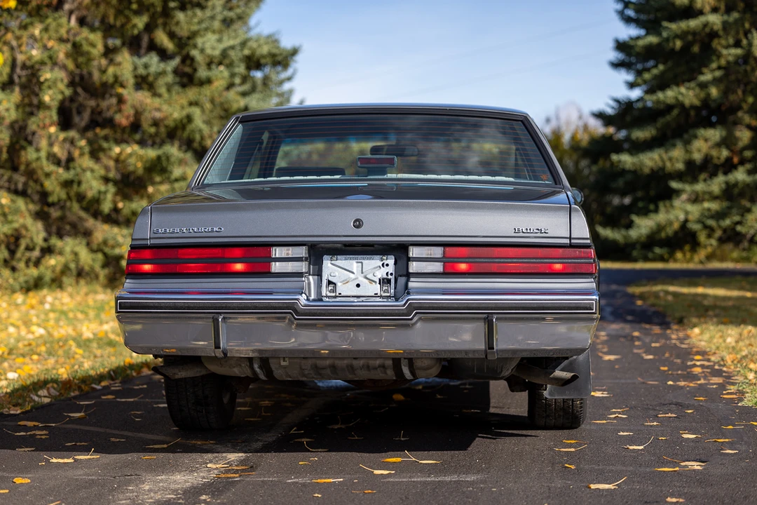1987 Buick Regal - Image 7 of 31