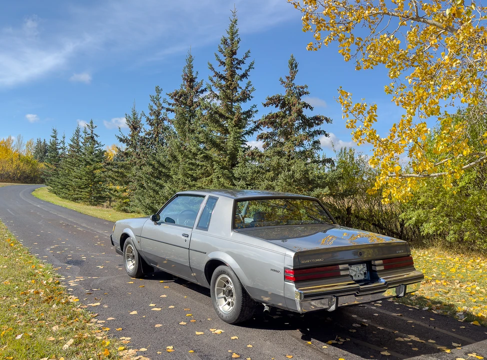 1987 Buick Regal - Image 8 of 31