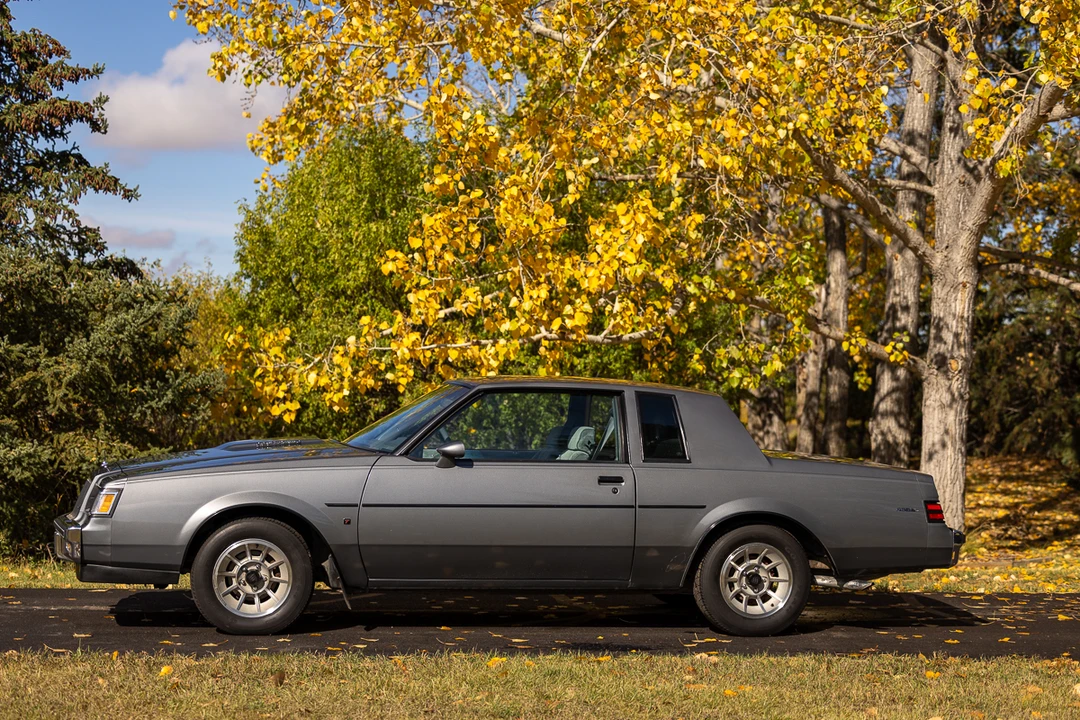 1987 Buick Regal - Image 9 of 31