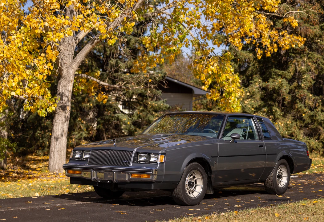 1987 Buick Regal - Image 10 of 31