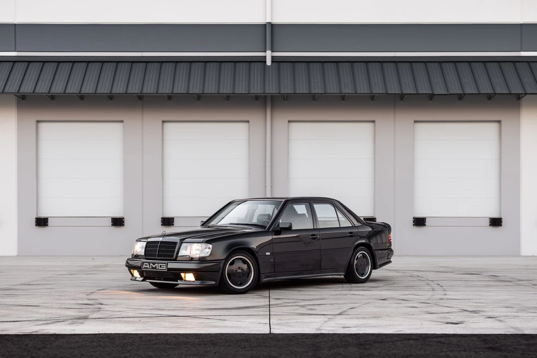 1990 Mercedes-Benz W124 E-Class - Image 7 of 31