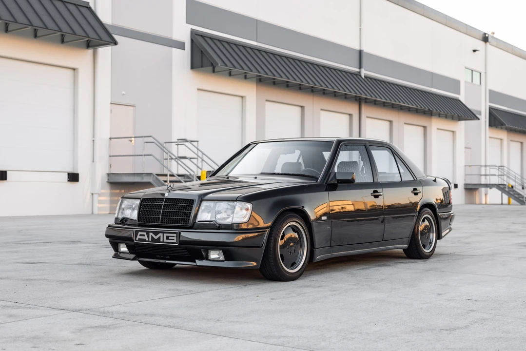 1990 Mercedes-Benz W124 E-Class - Image 5 of 31