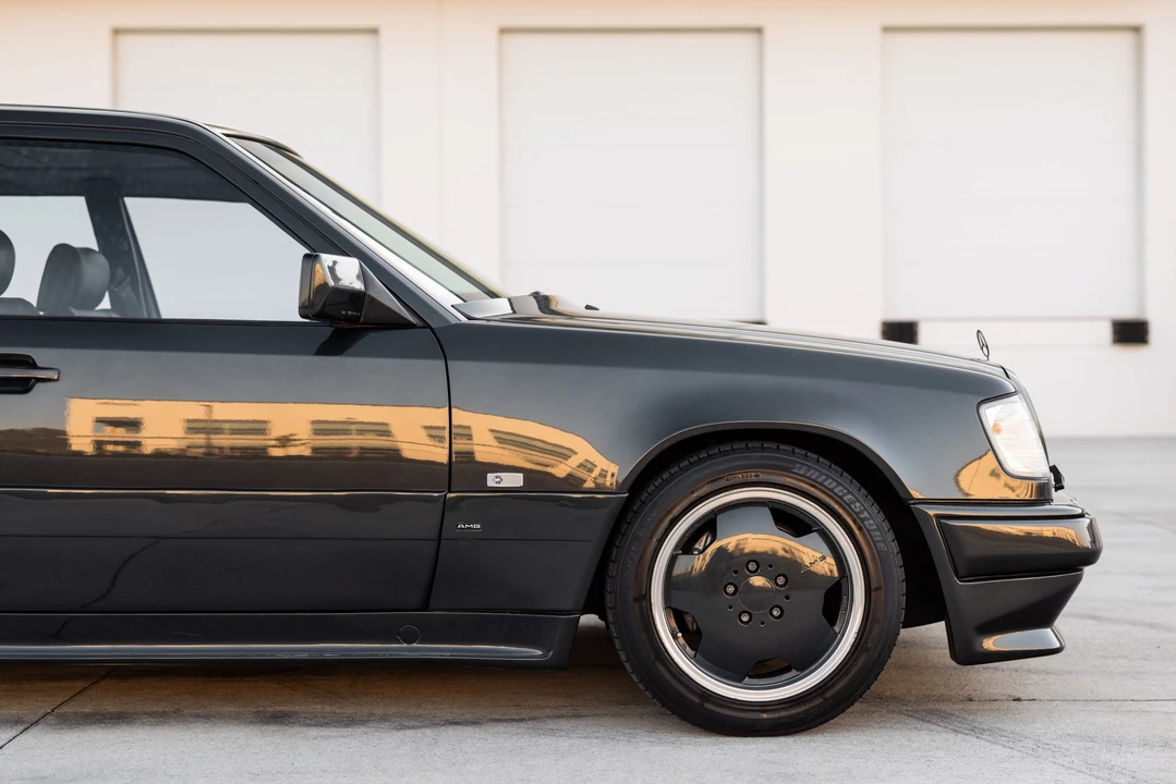 1990 Mercedes-Benz W124 E-Class - Image 24 of 31