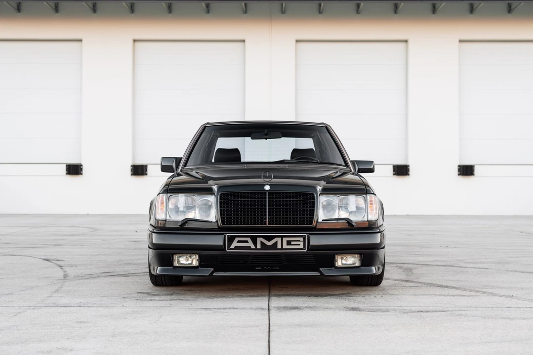 1990 Mercedes-Benz W124 E-Class - Image 3 of 31