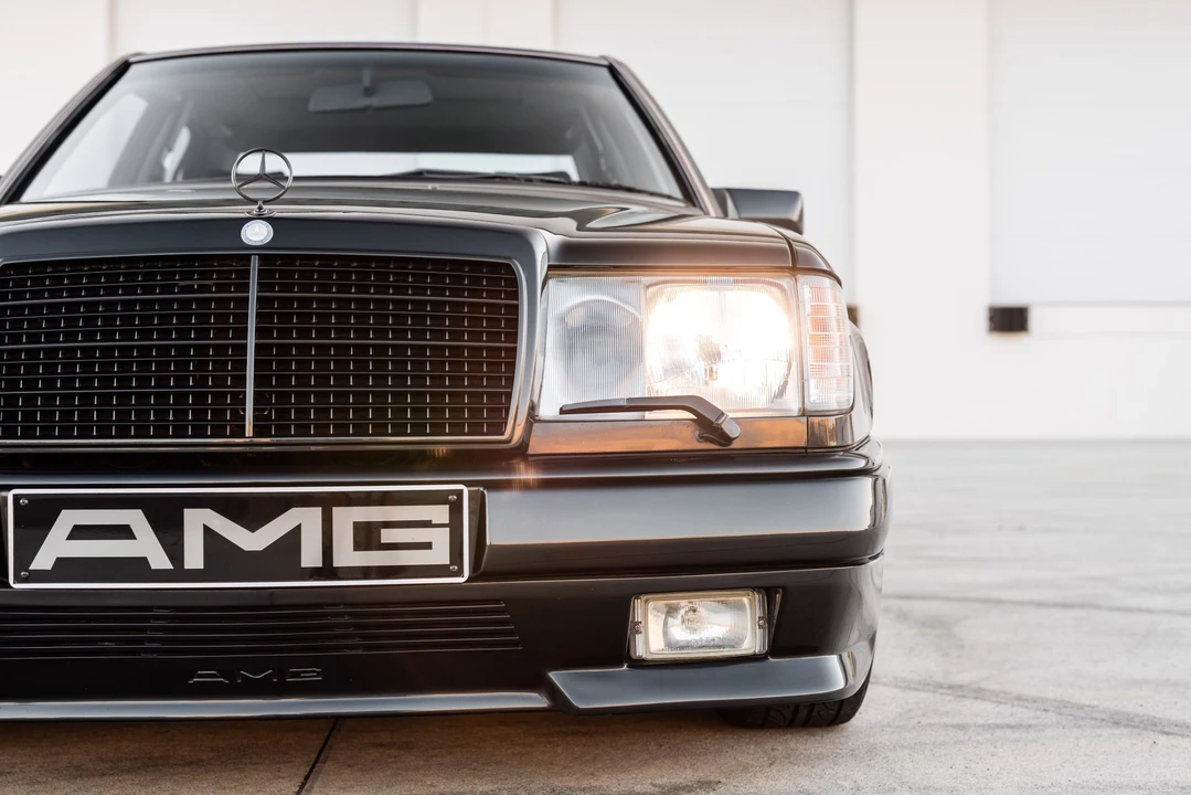 1990 Mercedes-Benz W124 E-Class - Image 31 of 31