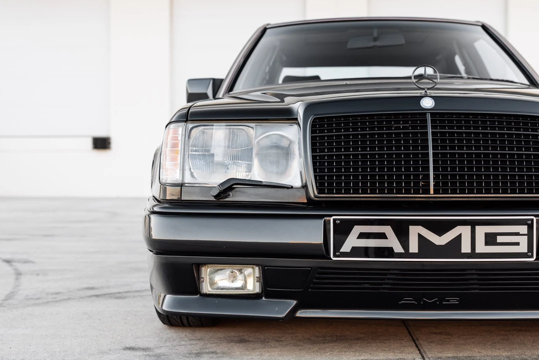 1990 Mercedes-Benz W124 E-Class - Image 28 of 31