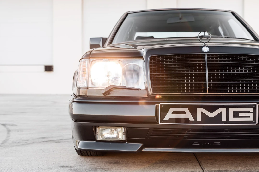 1990 Mercedes-Benz W124 E-Class - Image 27 of 31