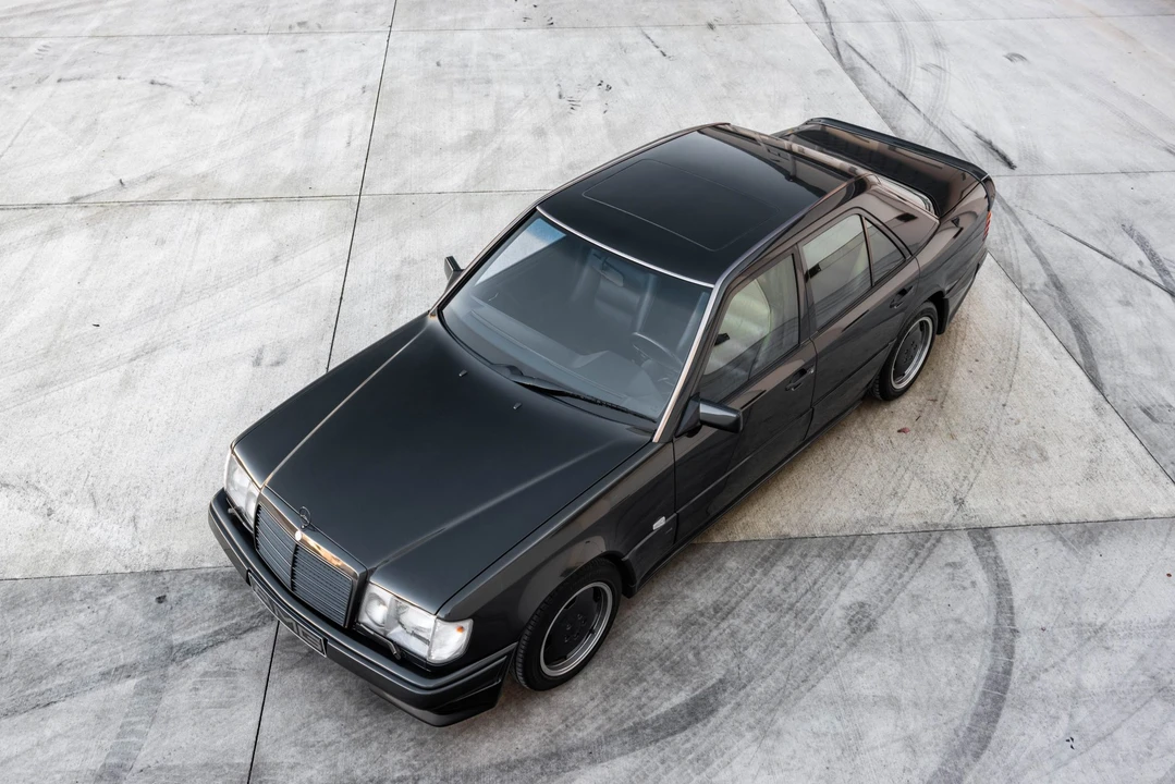 1990 Mercedes-Benz W124 E-Class - Image 6 of 31