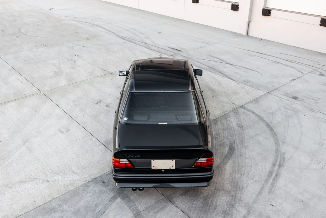1990 Mercedes-Benz W124 E-Class - Image 12 of 31