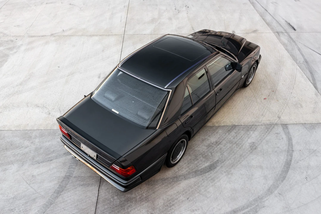 1990 Mercedes-Benz W124 E-Class - Image 14 of 31