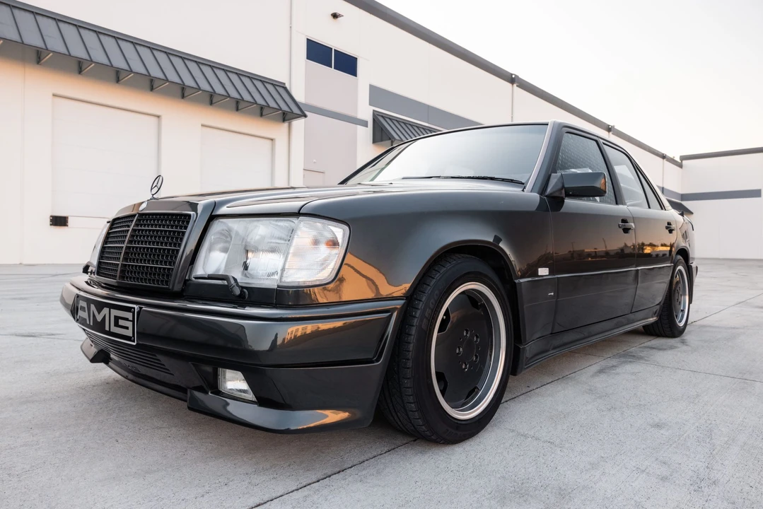 1990 Mercedes-Benz W124 E-Class - Image 4 of 31