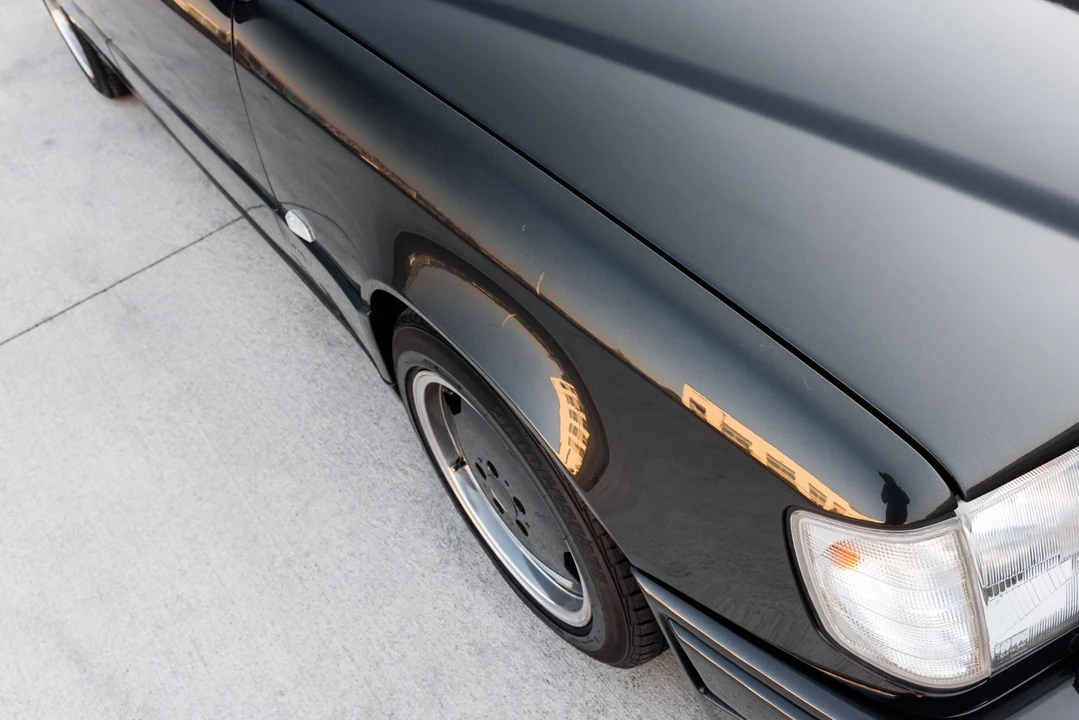 1990 Mercedes-Benz W124 E-Class - Image 26 of 31