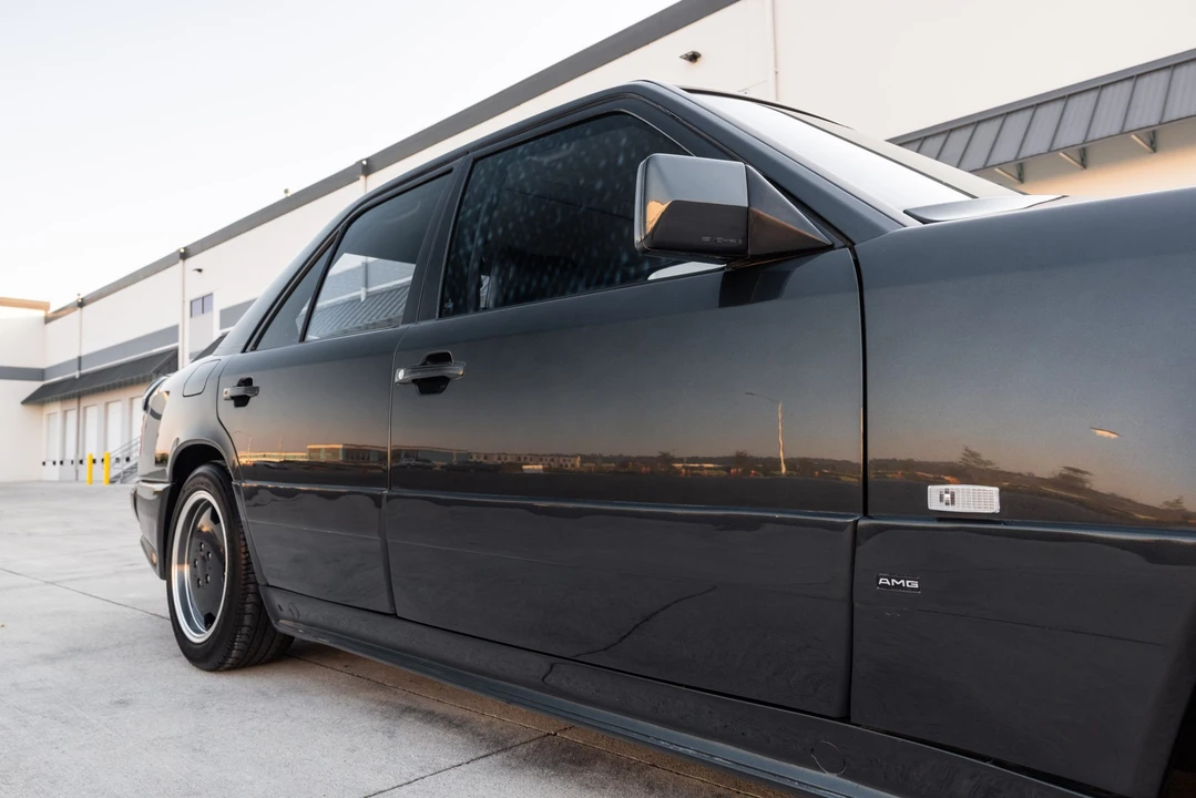 1990 Mercedes-Benz W124 E-Class - Image 23 of 31
