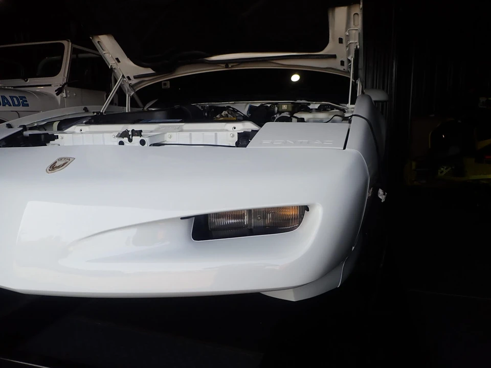 1992 Pontiac Firebird Trans Am 3rd Gen - Image 27 of 31