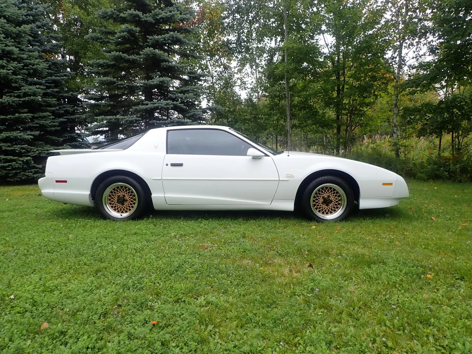 1992 Pontiac Firebird Trans Am 3rd Gen - Image 4 of 31