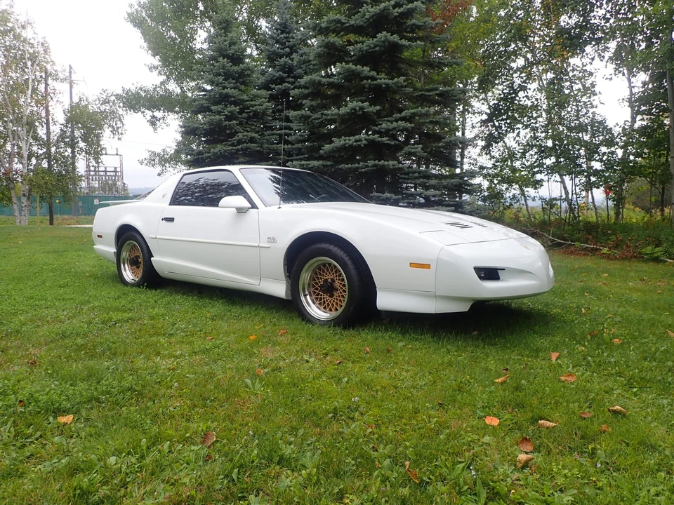 1992 Pontiac Firebird Trans Am 3rd Gen - Image 2 of 31