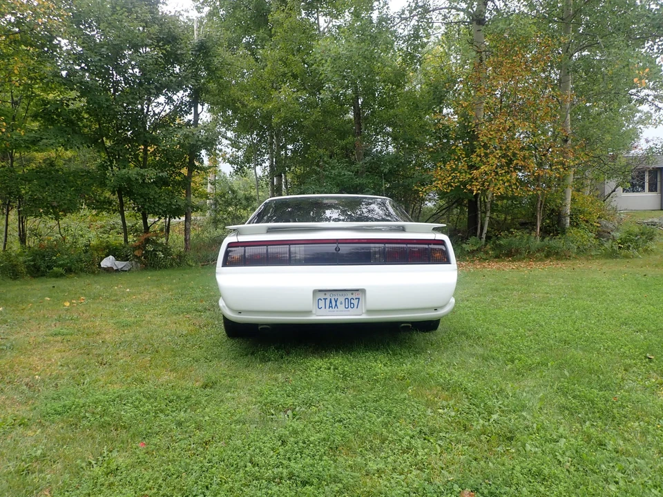 1992 Pontiac Firebird Trans Am 3rd Gen - Image 7 of 31