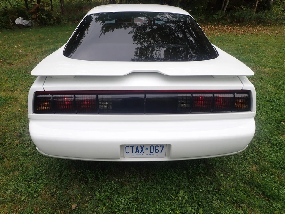 1992 Pontiac Firebird Trans Am 3rd Gen - Image 8 of 31