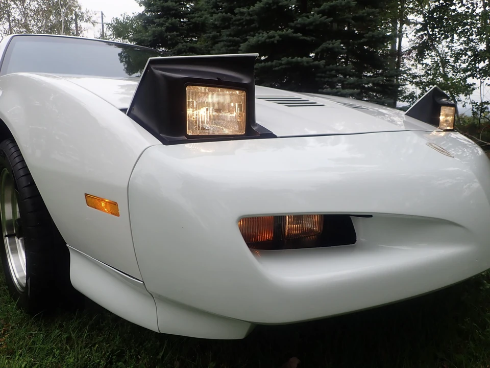 1992 Pontiac Firebird Trans Am 3rd Gen - Image 25 of 31