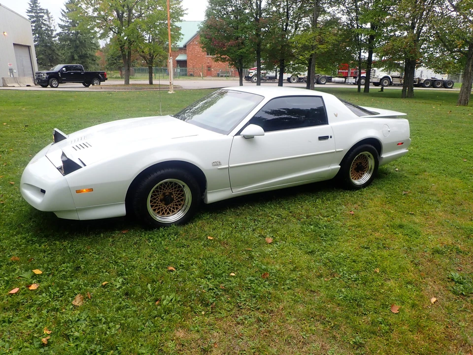 1992 Pontiac Firebird Trans Am 3rd Gen - Image 12 of 31
