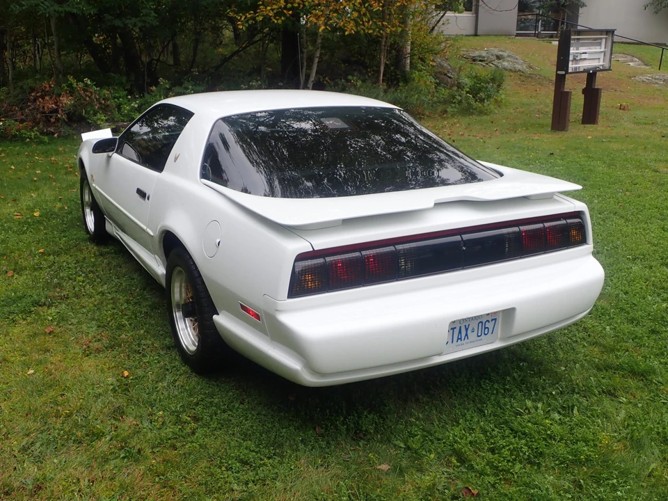 1992 Pontiac Firebird Trans Am 3rd Gen - Image 9 of 31