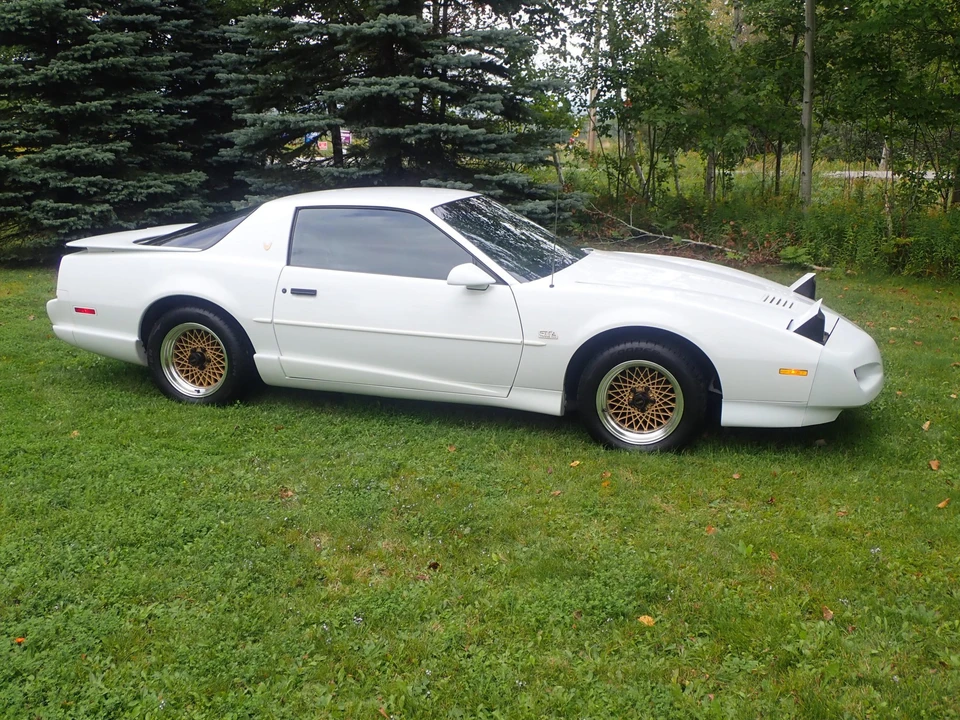 1992 Pontiac Firebird Trans Am 3rd Gen - Image 3 of 31