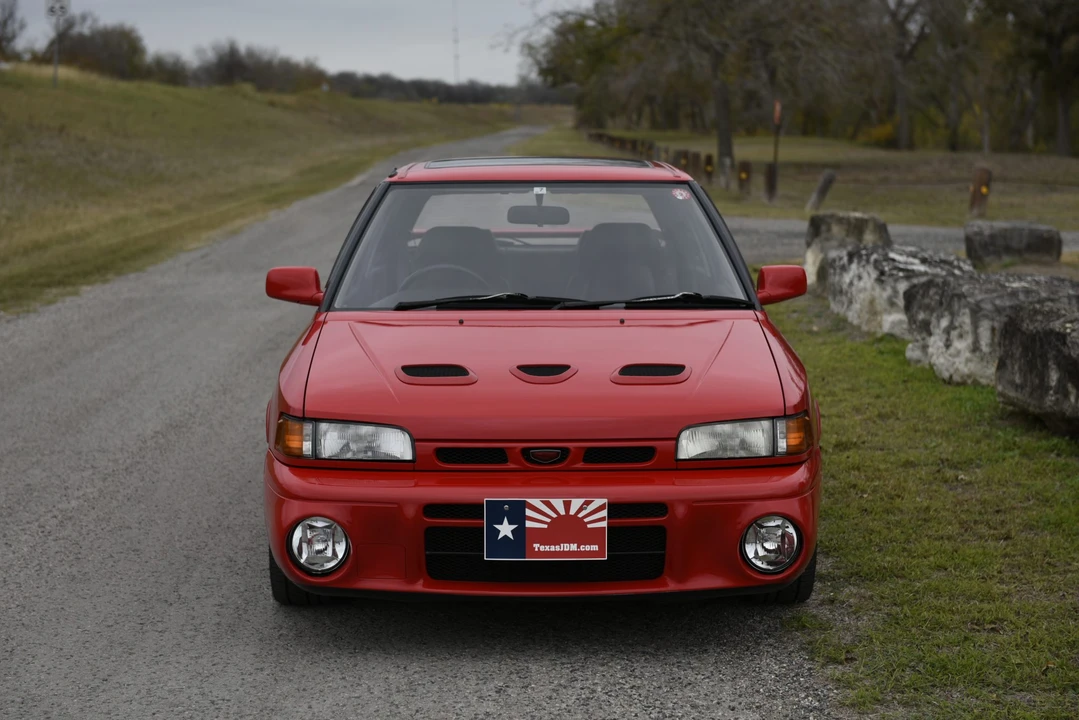 1993 Mazda Protege 7th Gen - Image 10 of 31
