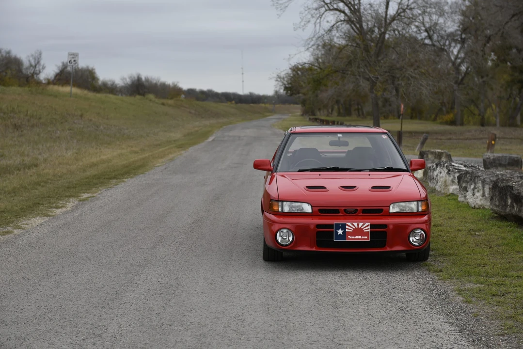 1993 Mazda Protege 7th Gen - Image 11 of 31