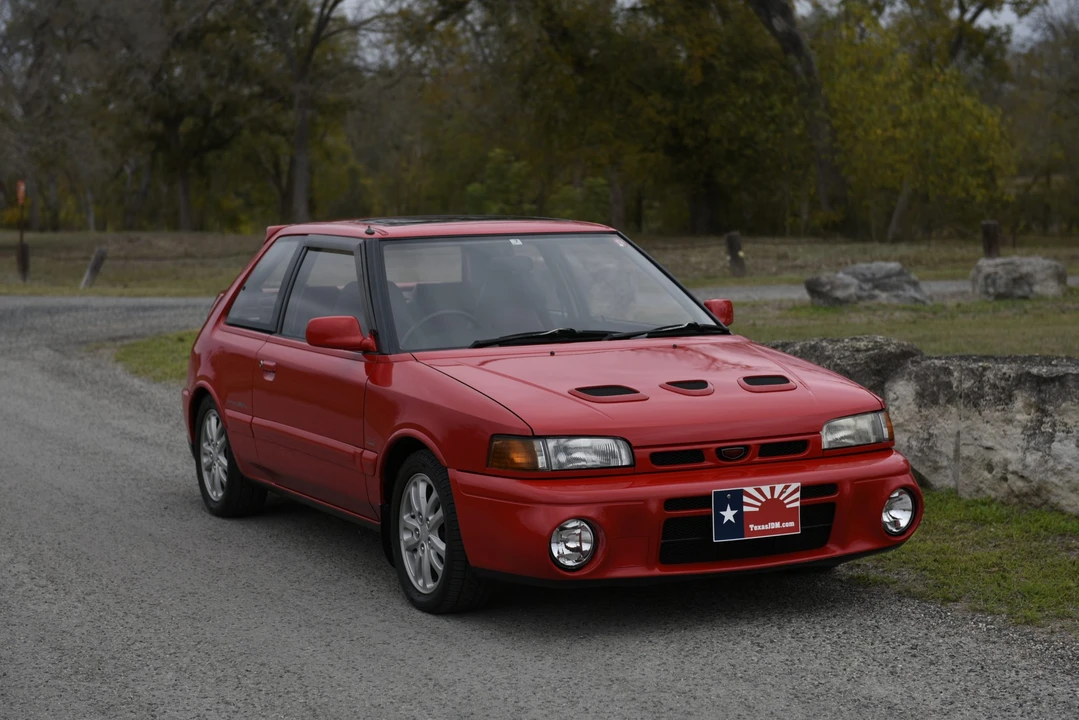 1993 Mazda Protege 7th Gen - Image 13 of 31