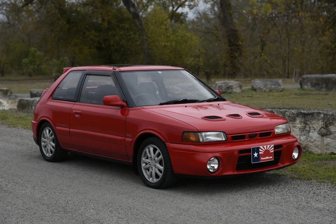 1993 Mazda Protege 7th Gen - Image 14 of 31