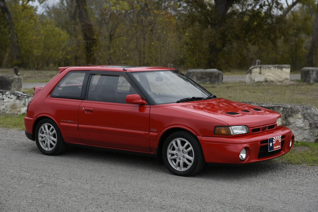 1993 Mazda Protege 7th Gen - Image 15 of 31