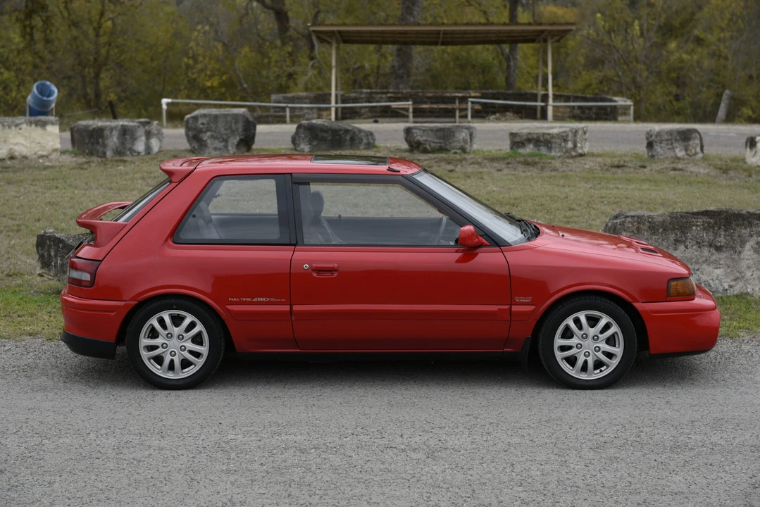 1993 Mazda Protege 7th Gen - Image 18 of 31